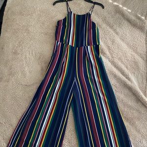 Striped Wrangler Jumper